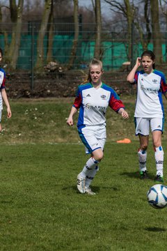 Bild 18 - wBJ SV Henstedt Ulzburg - TSV Schnberg : Ergebnis: 5:2